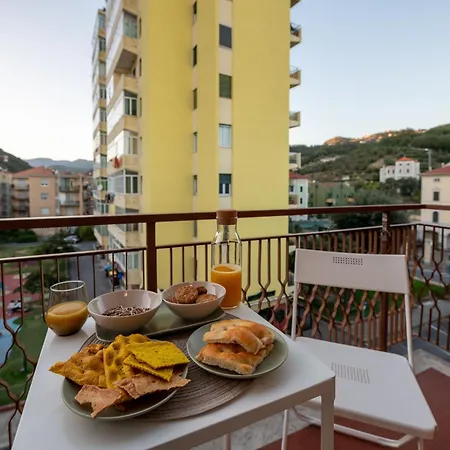 Apartamento Dimora Gospa Finale Ligure