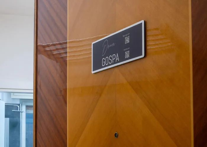 Dimora Gospa Finale Ligure