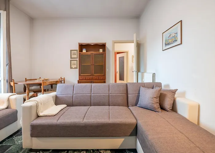 Dimora Gospa Apartamento Finale Ligure