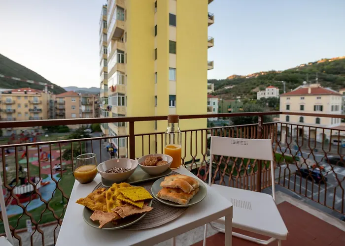 Apartamento Dimora Gospa Finale Ligure